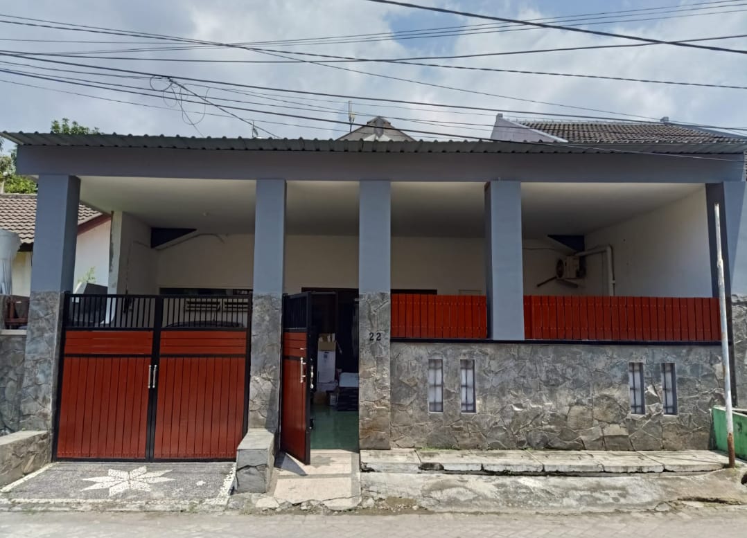 rumah dijual semolowaru selatan surabaya