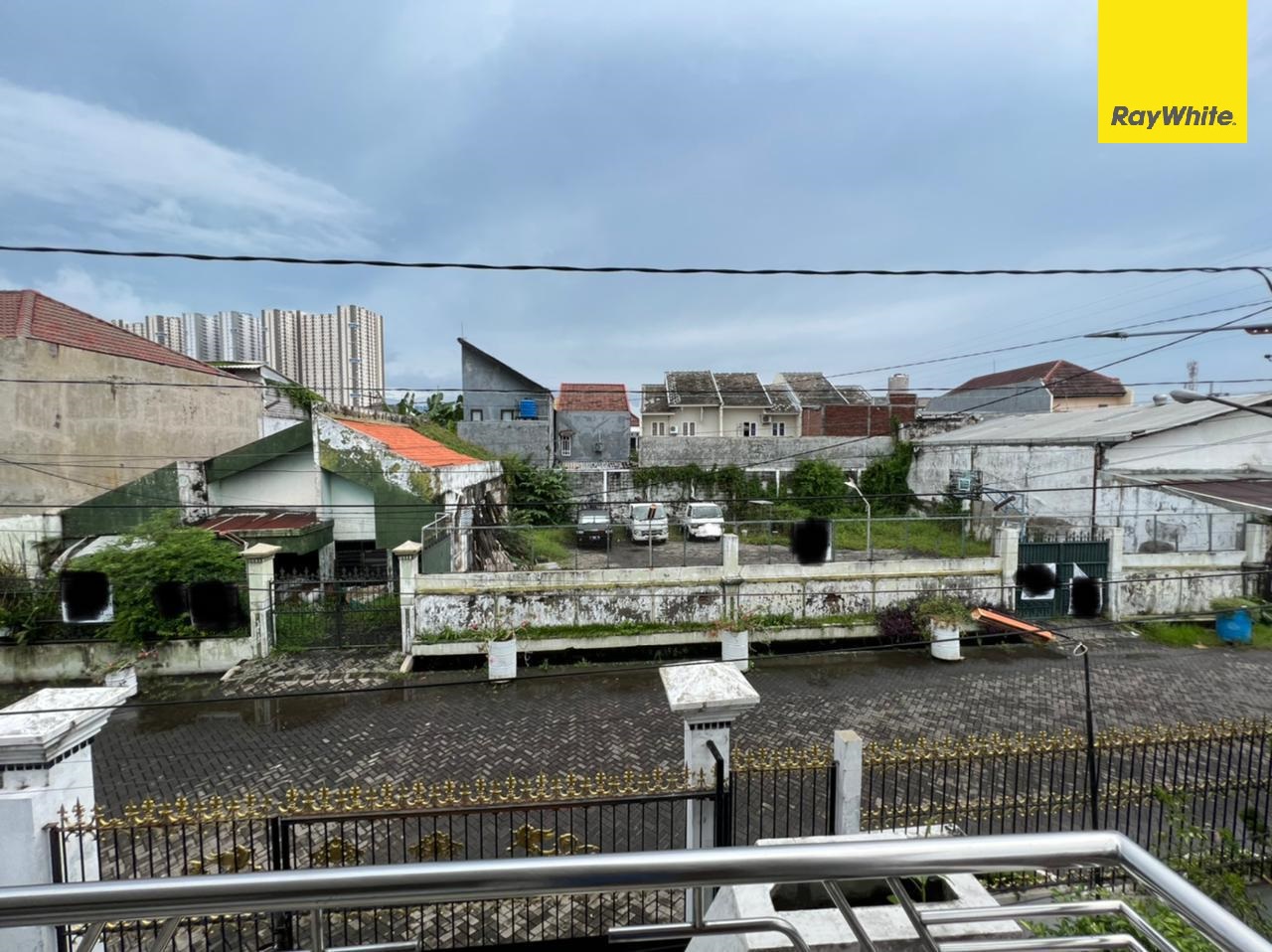 Dijual Tanah SHM Lokasi Strategis di Jl. Karang Empat Timur, SBY