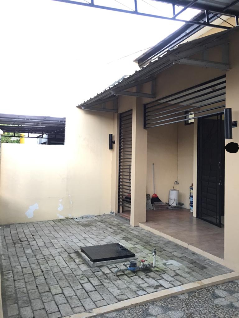 rumah dijual pakal residence surabaya