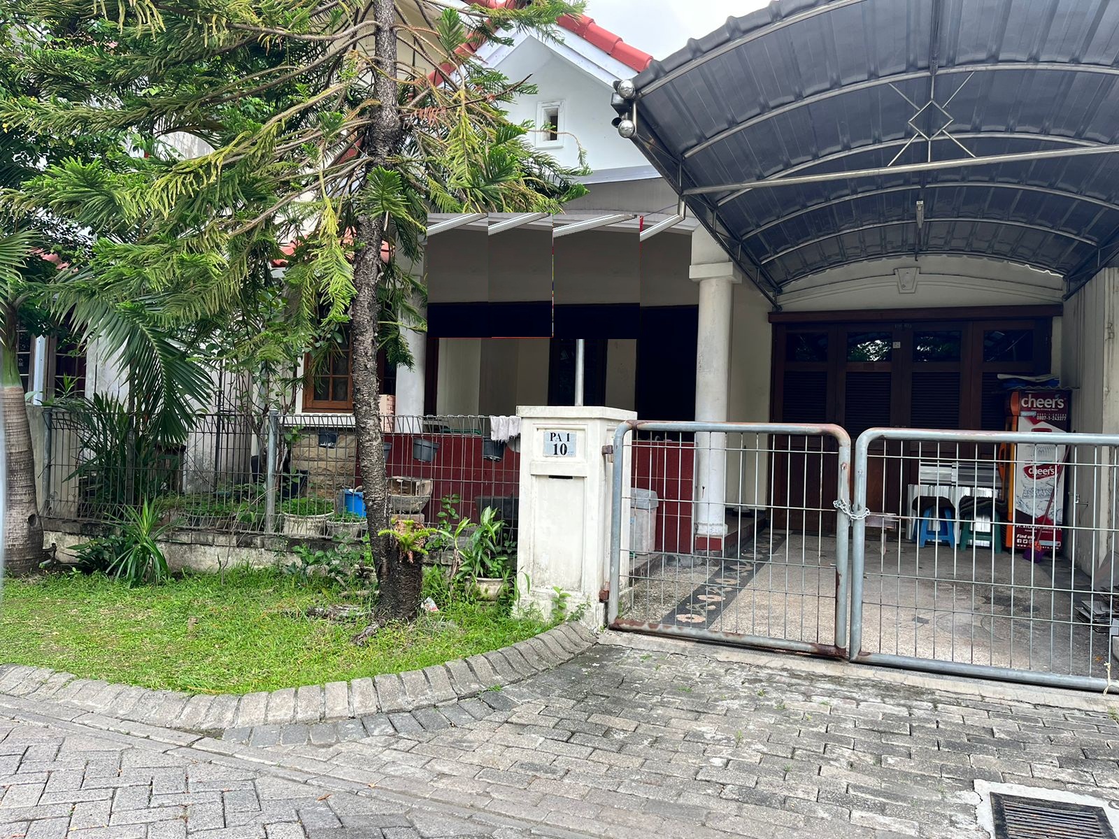 rumah dijual villa valencia surabaya