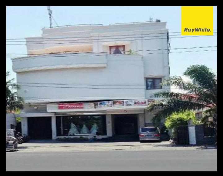 Dijual Rumah Bangunan 4,5 Lantai di Jl. Ambengan, Surabaya