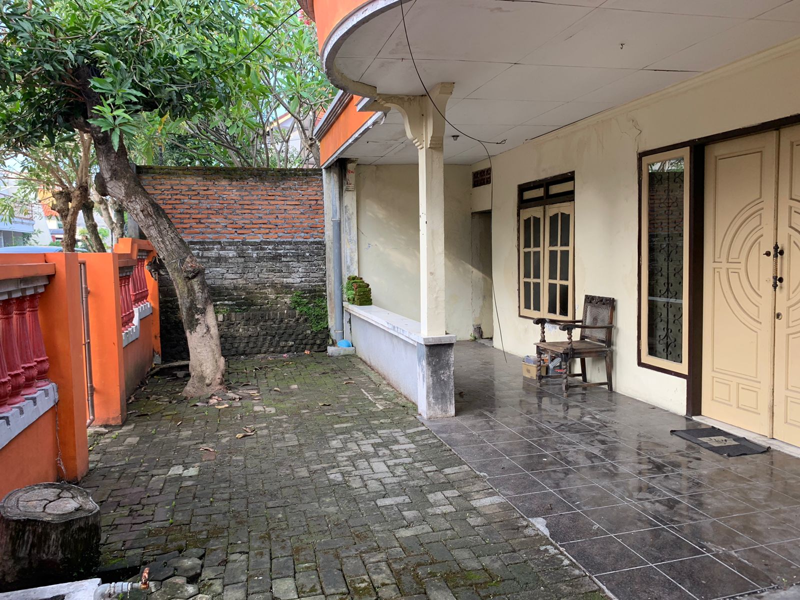 rumah dijual griya kebraon manis surabaya