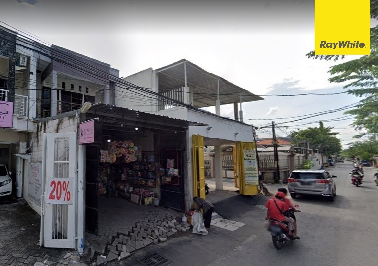 Dijual Ruko Siap Pakai di Jl. Karang Asem, Ploso Surabaya