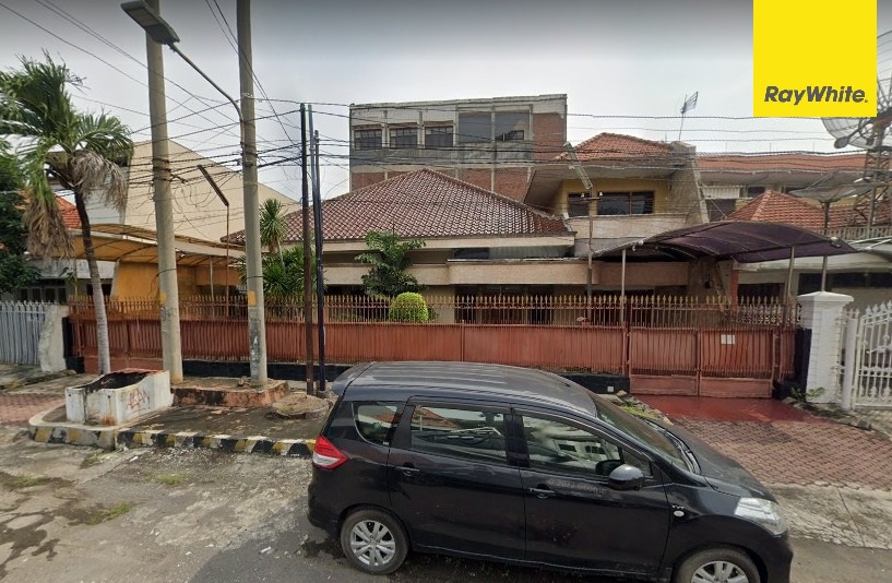 Dijual Rumah SHM 1,5 Lantai di Jalan Ketupa, Ketabang Surabaya