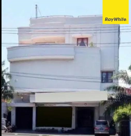 Dijual Rumah Bangunan 4,5 Lantai di Jl. Ambengan, Surabaya