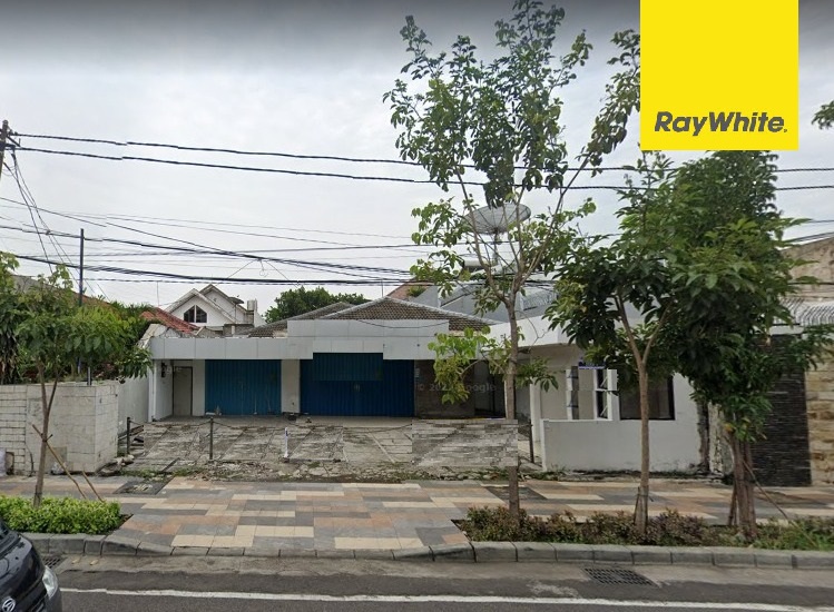 Disewakan Ruko 2 lantai di Jalan Raya Kertajaya Indah Surabaya