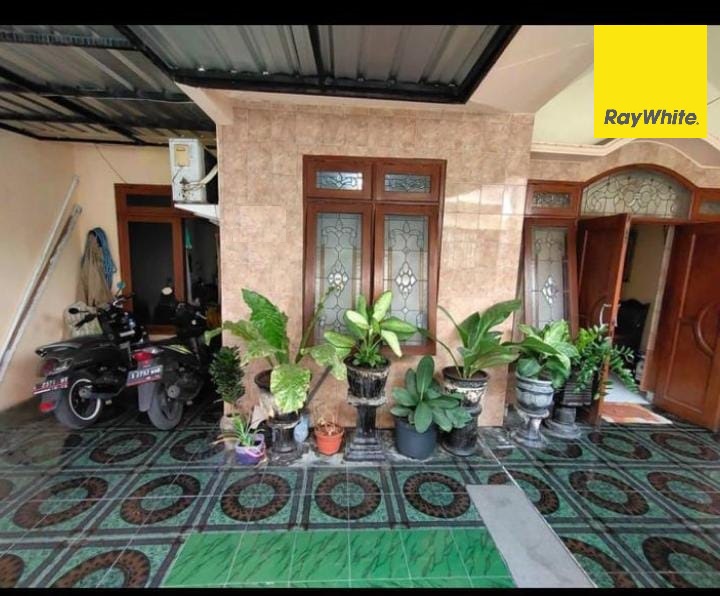 Dijual Rumah SHM Lokasi di Jl. Manukan Mulyo, Surabaya