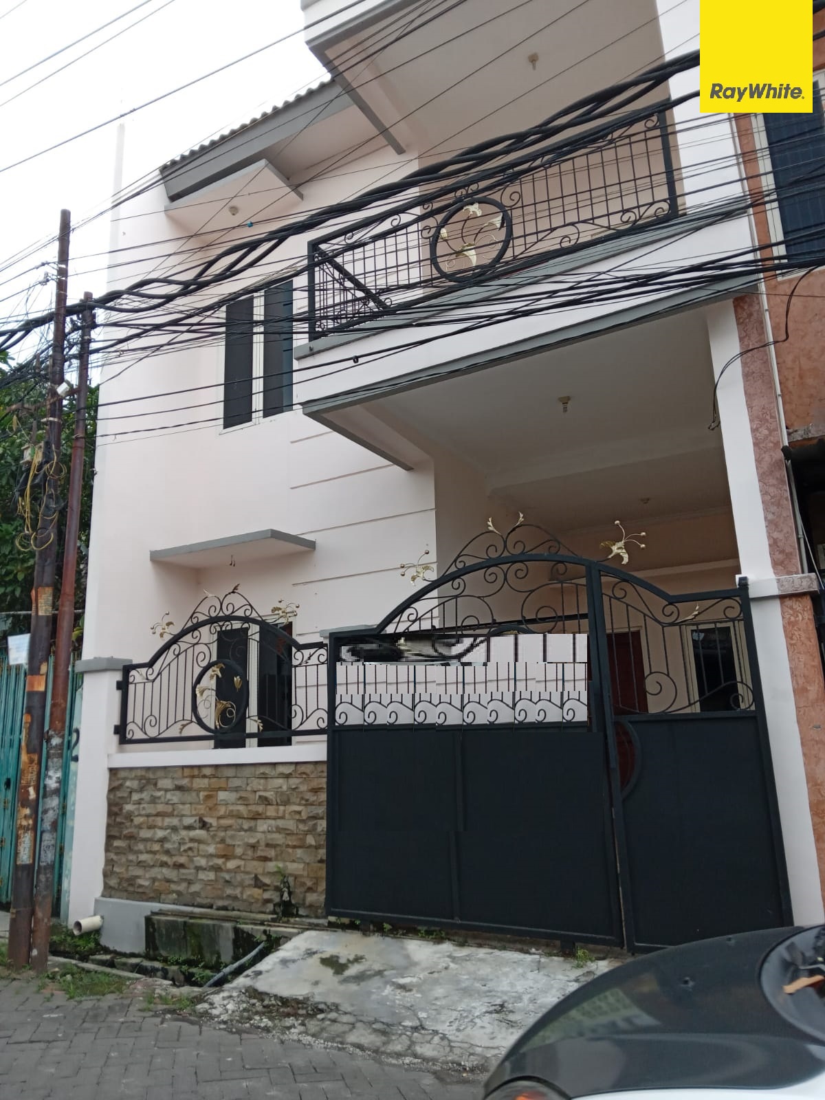 Dijual Cepat Rumah Bangunan 2 Lantai di Jl. Ploso Timur, Surabay