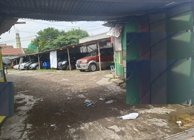 tanah dijual banyu urip surabaya