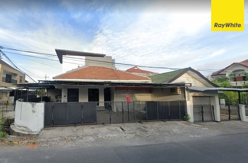 Dijual Rumah SHM Lokasi di Klampis Harapan, Surabaya