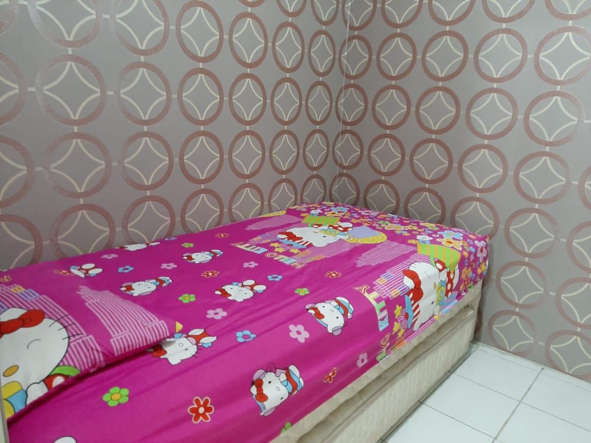 Disewakan Apartemen Gading Nias Residences Tipe 2BR PR1996