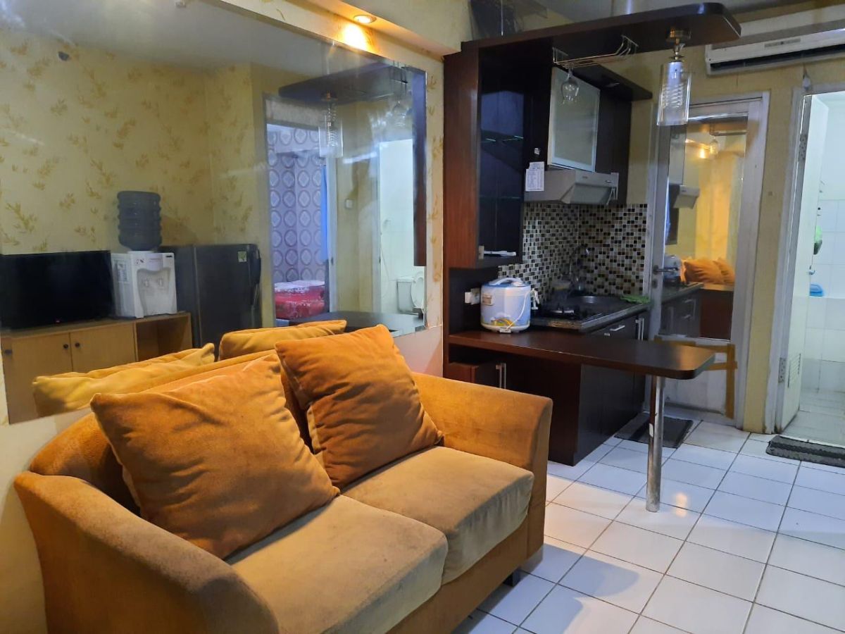 Disewakan Apartemen Gading Nias Residences Tipe 2BR PR1996