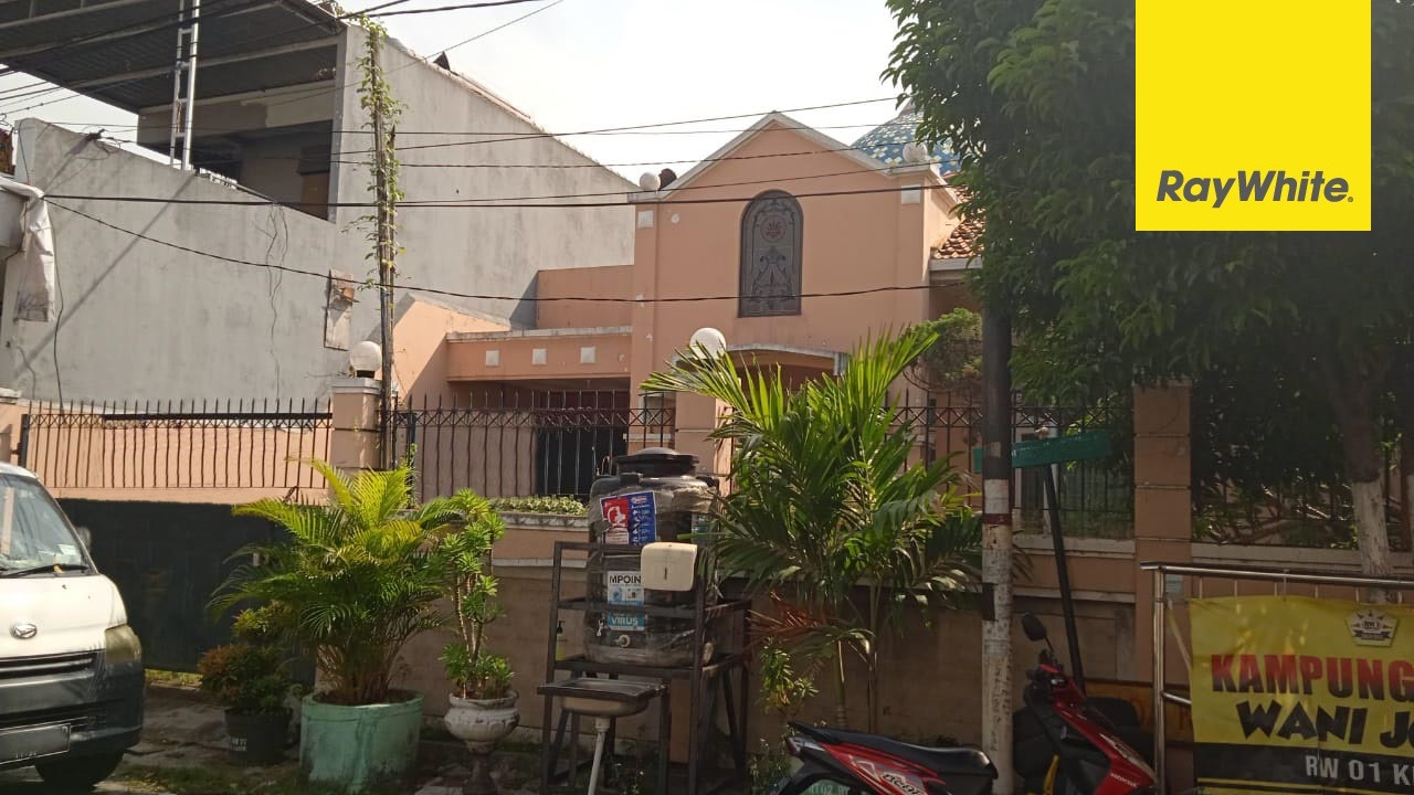 Dijual Rumah SHM di Jalan Dukuh Pakis, Surabaya