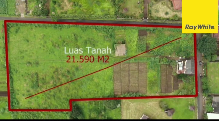 Tanah Dijual Lokasi Strategis Tepatnya di Jl. Abdul Gani Atas