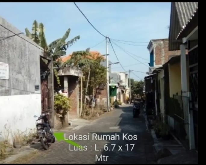 rumah dijual jugruk benowo surabaya