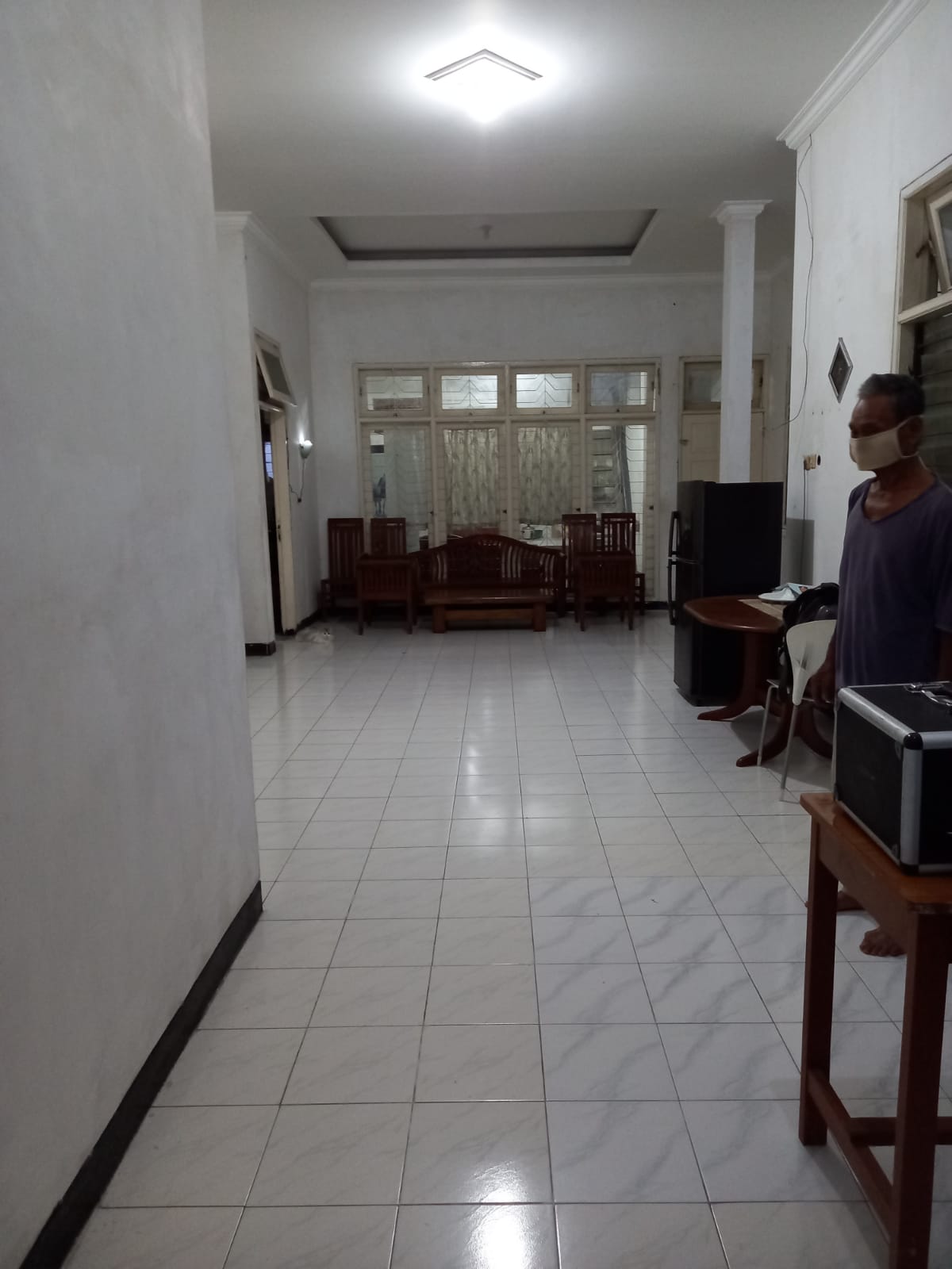 Dijual Rumah SHM Lokasi di Rungkut Mapan Selatan, Surabaya