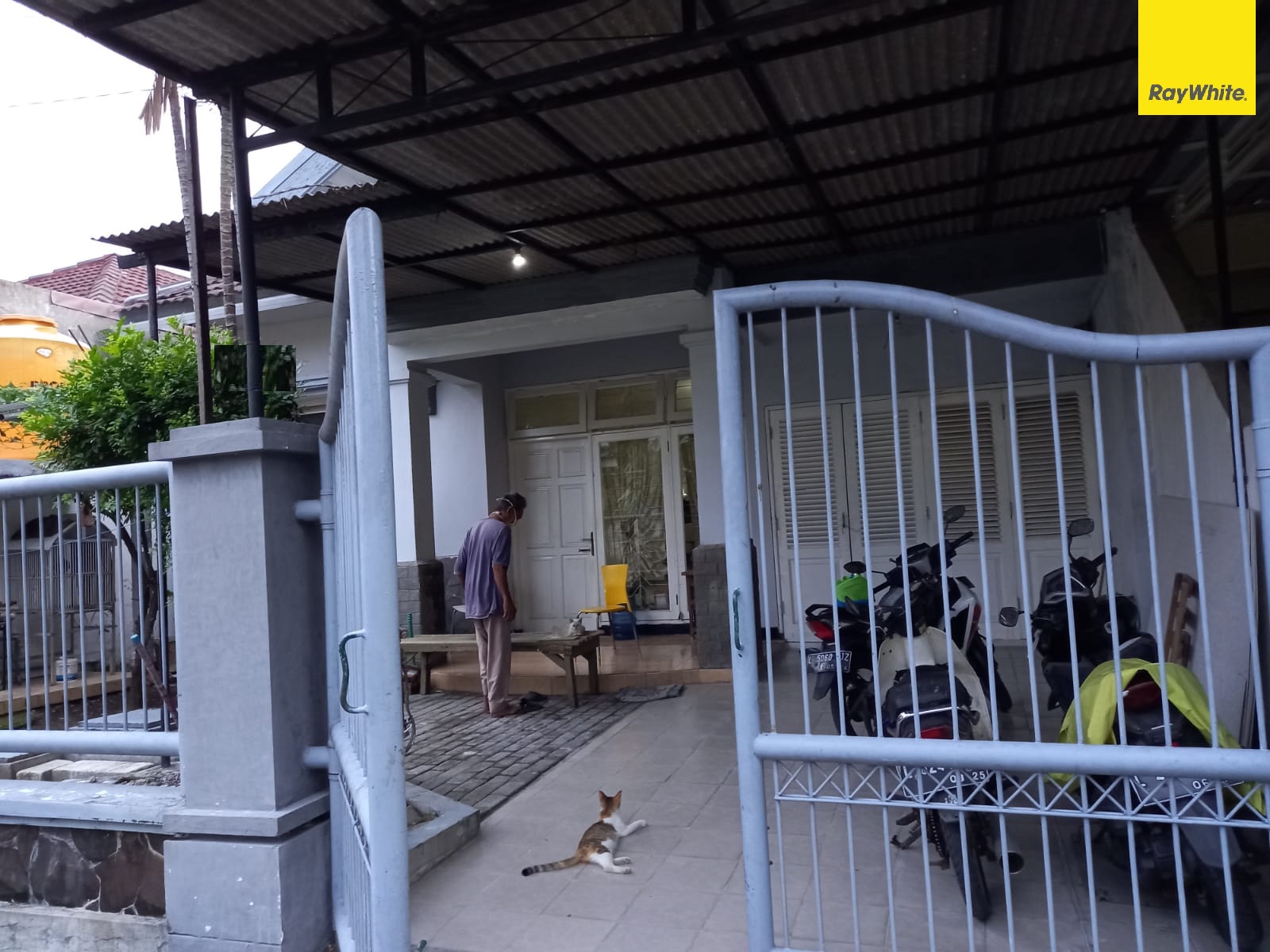 Dijual Rumah SHM Lokasi di Rungkut Mapan Selatan, Surabaya