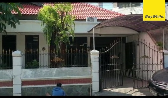 Dijual Rumah SHM Lokasi di Jl. Ploso Timur, Tambaksari Surabaya