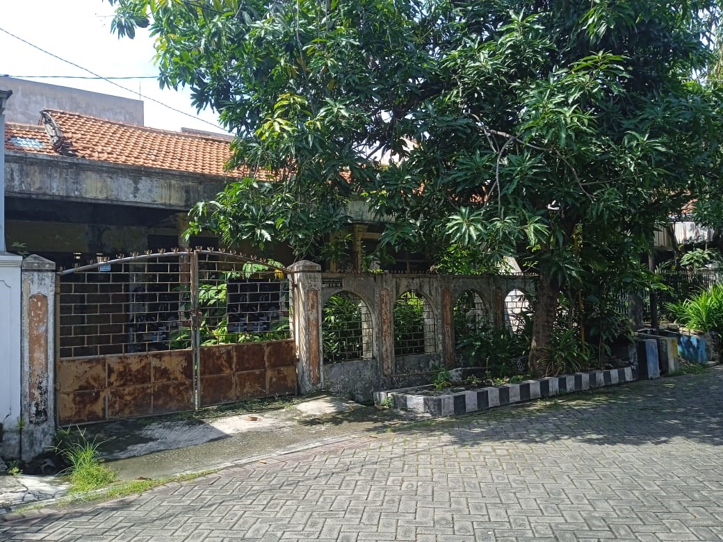 rumah dijual rungkut asri timur surabaya