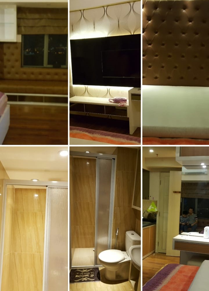 Dijual & Disewakan Apartemen Tanglin Siap Huni FULL FURNISH