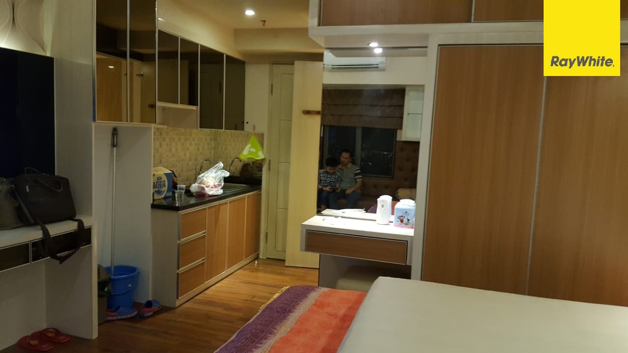 Dijual & Disewakan Apartemen Tanglin Siap Huni FULL FURNISH