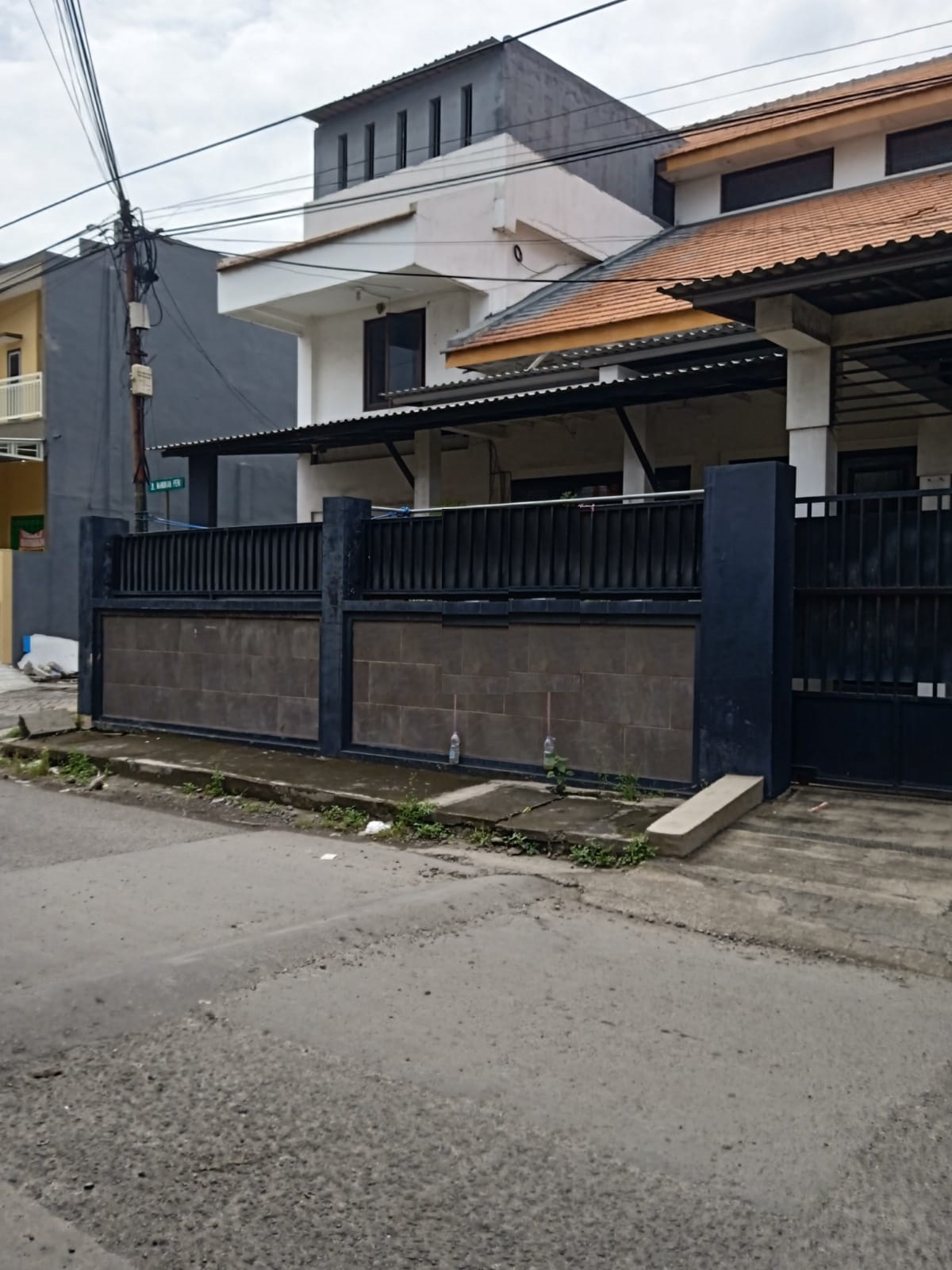 rumah dijual manukan krajan surabaya