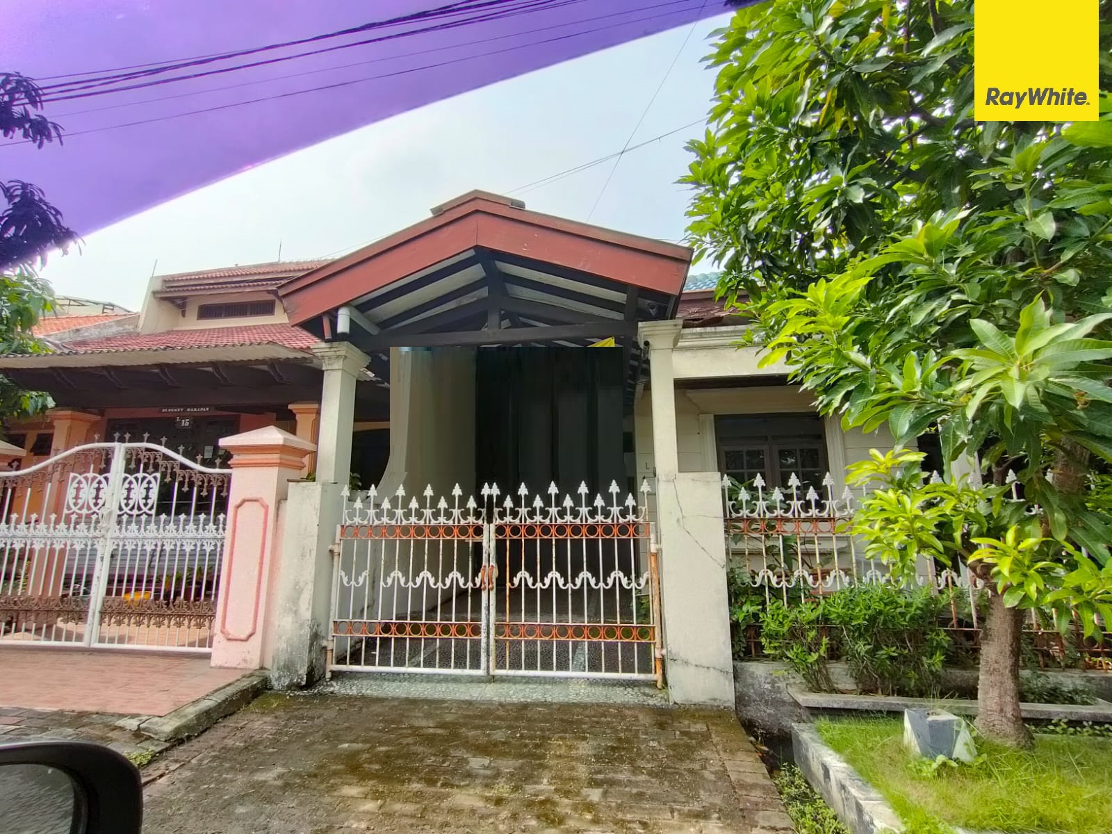 Dijual Rumah SHM Lokasi di Jalan Rungkut Harapan, Surabaya