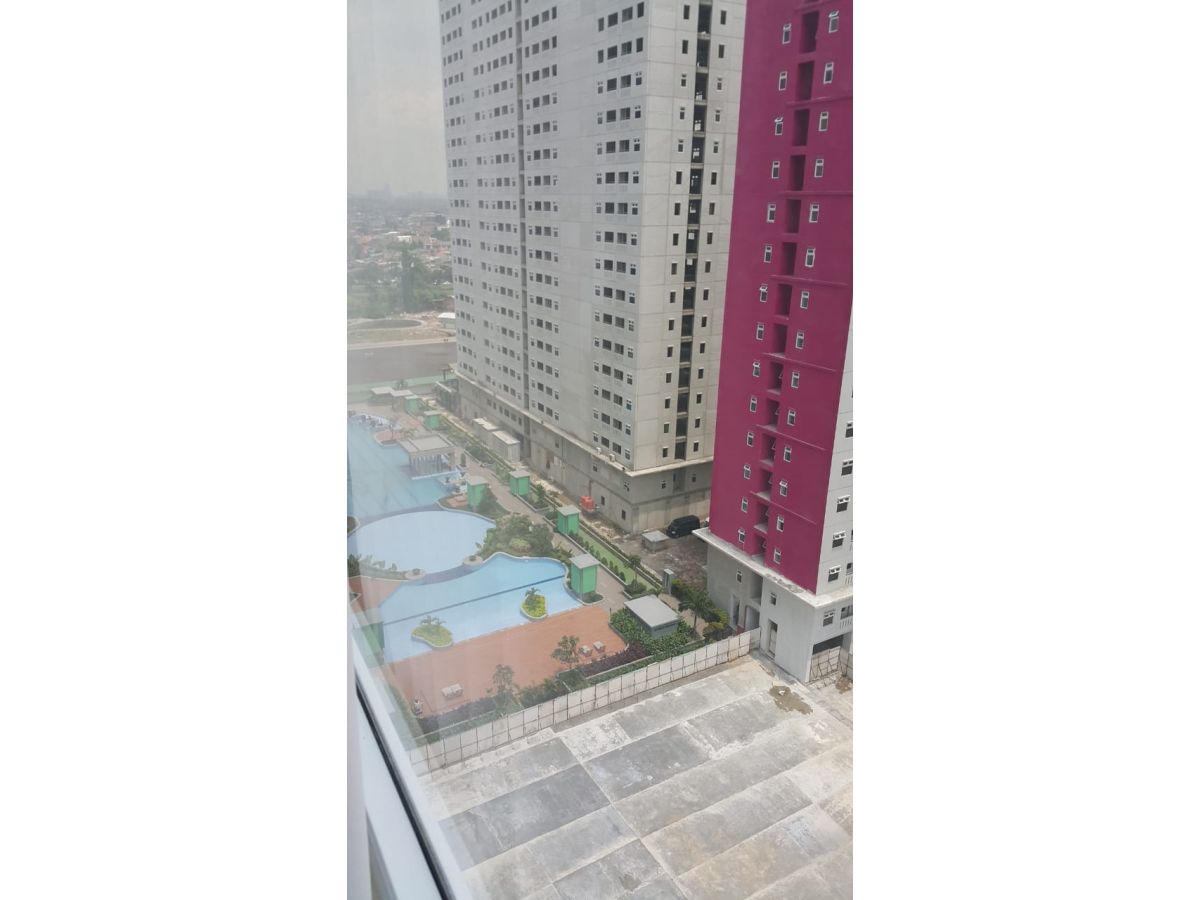 Jual Green Pramuka City Tower Orchid Tipe 2 Bedroom Furnished