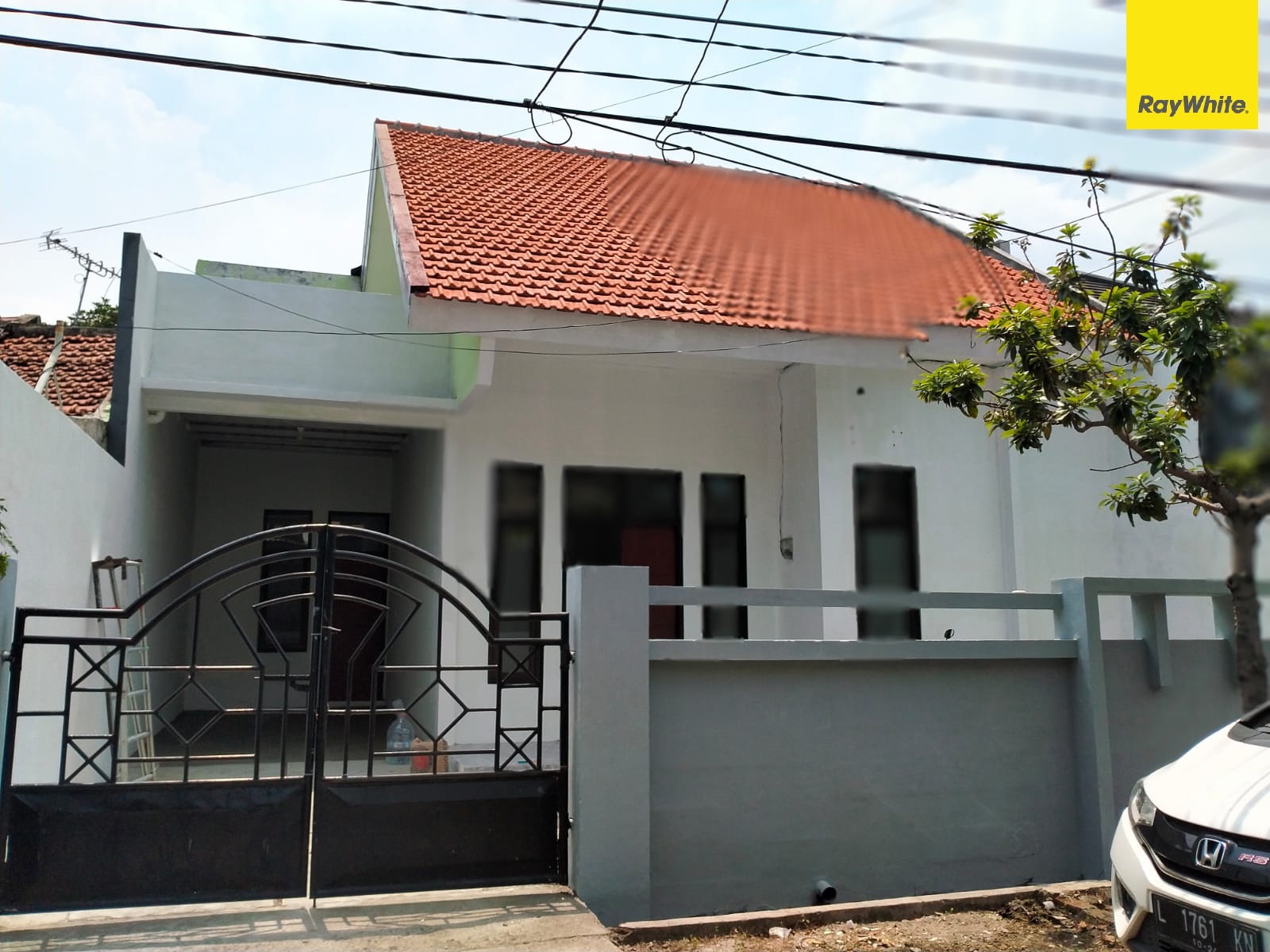 Rumah Dijual Lokasi Strategis di Jl. Rungkut Harapan Surabaya