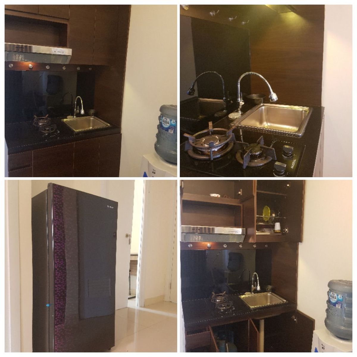 Jual Green Pramuka City Tower Orchid Tipe 2 Bedroom Furnished