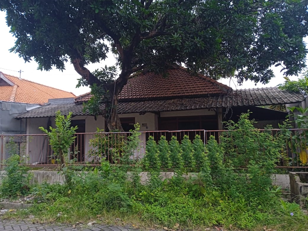 rumah dijual kutisari selatan surabaya