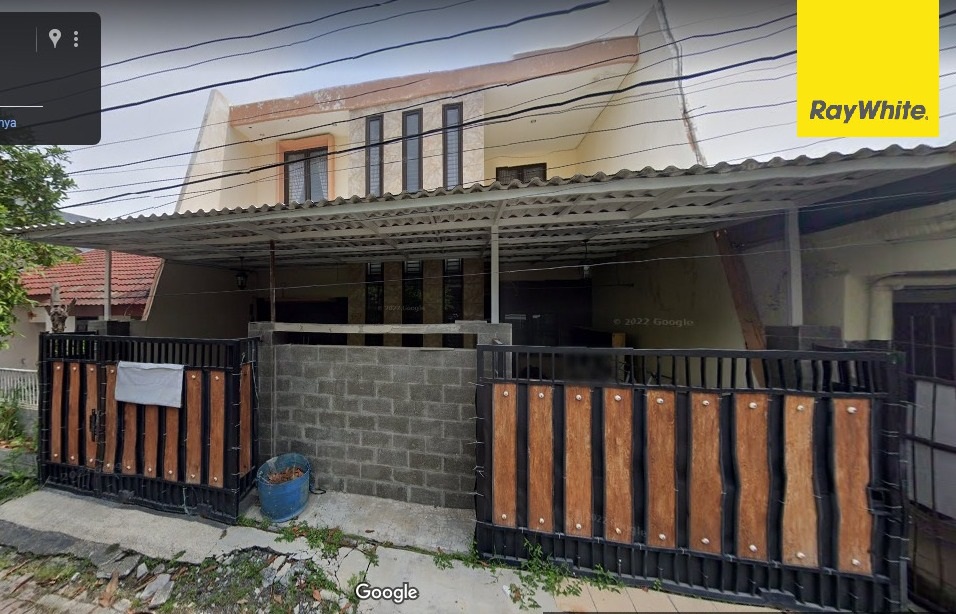Dijual Cepat Rumah Lokasi di Sutorejo Tengah, Surabaya