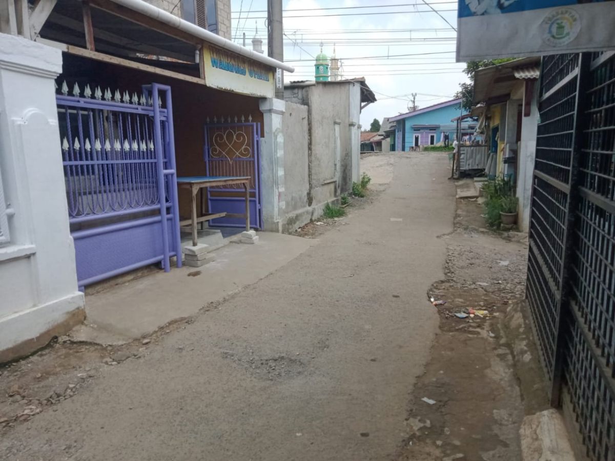 Dijual Rumah Murah Dekat Stasiun KA di Cilebut Timur, Bogor