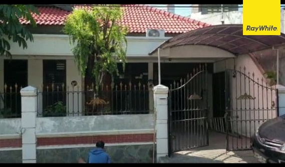 Dijual Rumah Lokasi di Jl. Ploso Timur, Tambaksari Surabaya