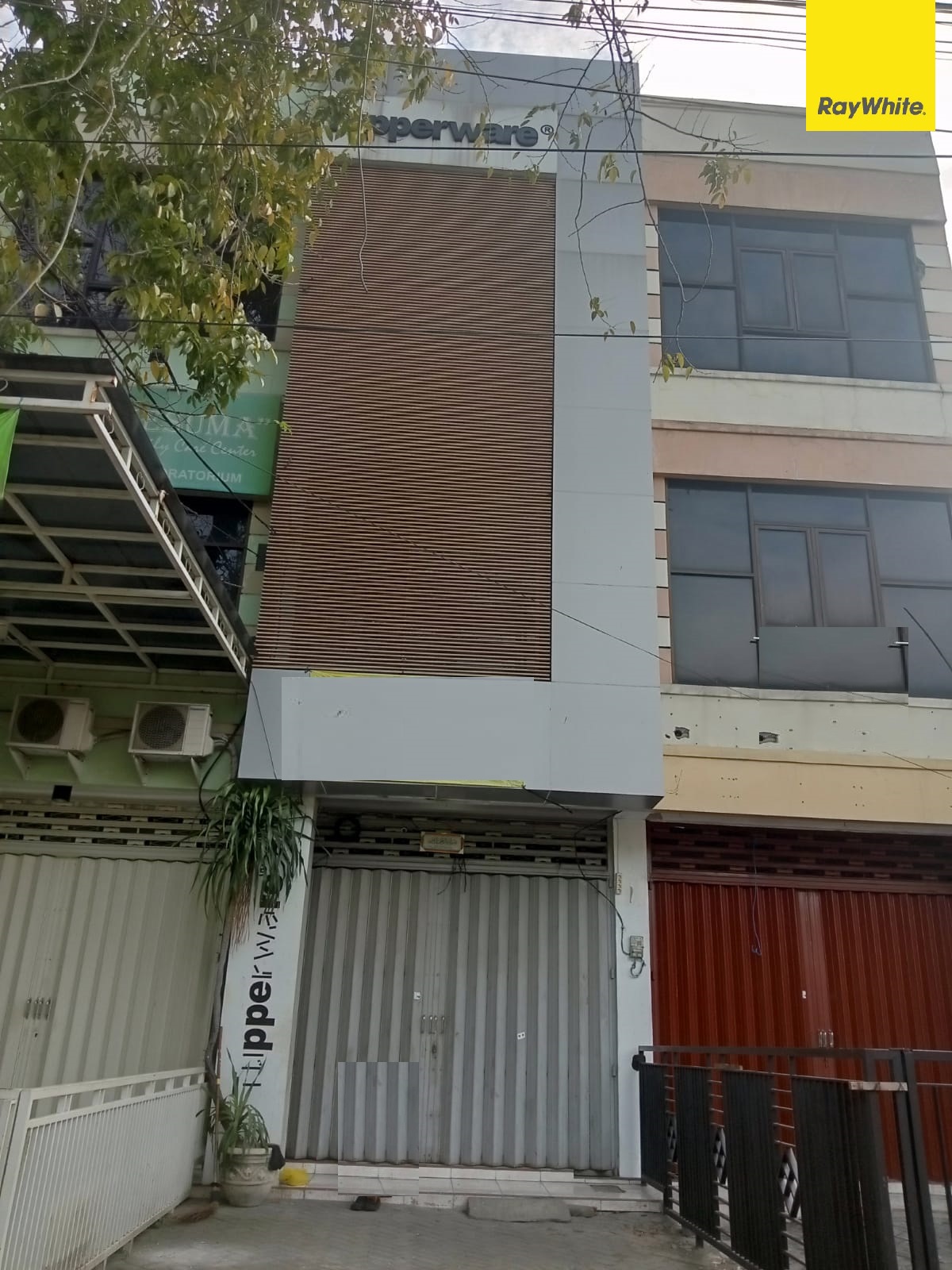 Dijual Ruko 3 Lantai di Jl. Putro Agung Kulon, Surabaya