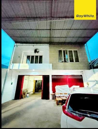 Dijual Cepat Rumah 2 Lantai di Jl. Raya Kalirungkut, Surabaya