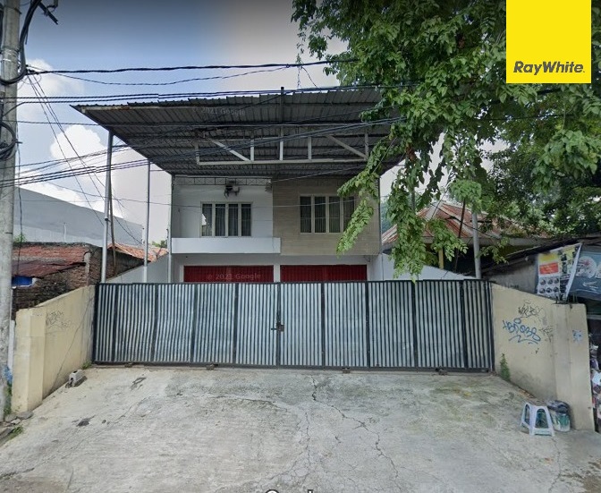 Dijual Cepat Rumah 2 Lantai di Jl. Raya Kalirungkut, Surabaya