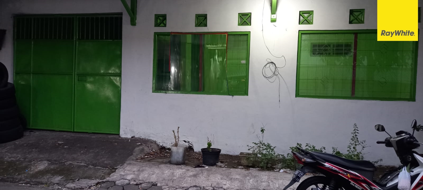 Rumah Disewakan Lokasi Strategis di Jalan Nginden Kota Surabaya
