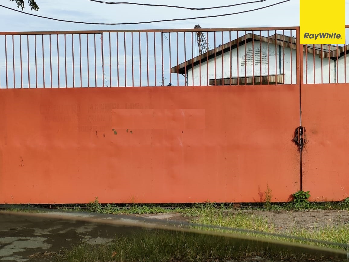 Dijual Gudang Lokasi Strategis di Jalan Bypass Krian, Sidoarjo