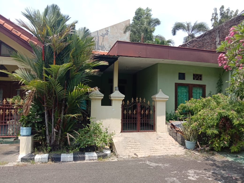 rumah dijual wisma pagesangan surabaya