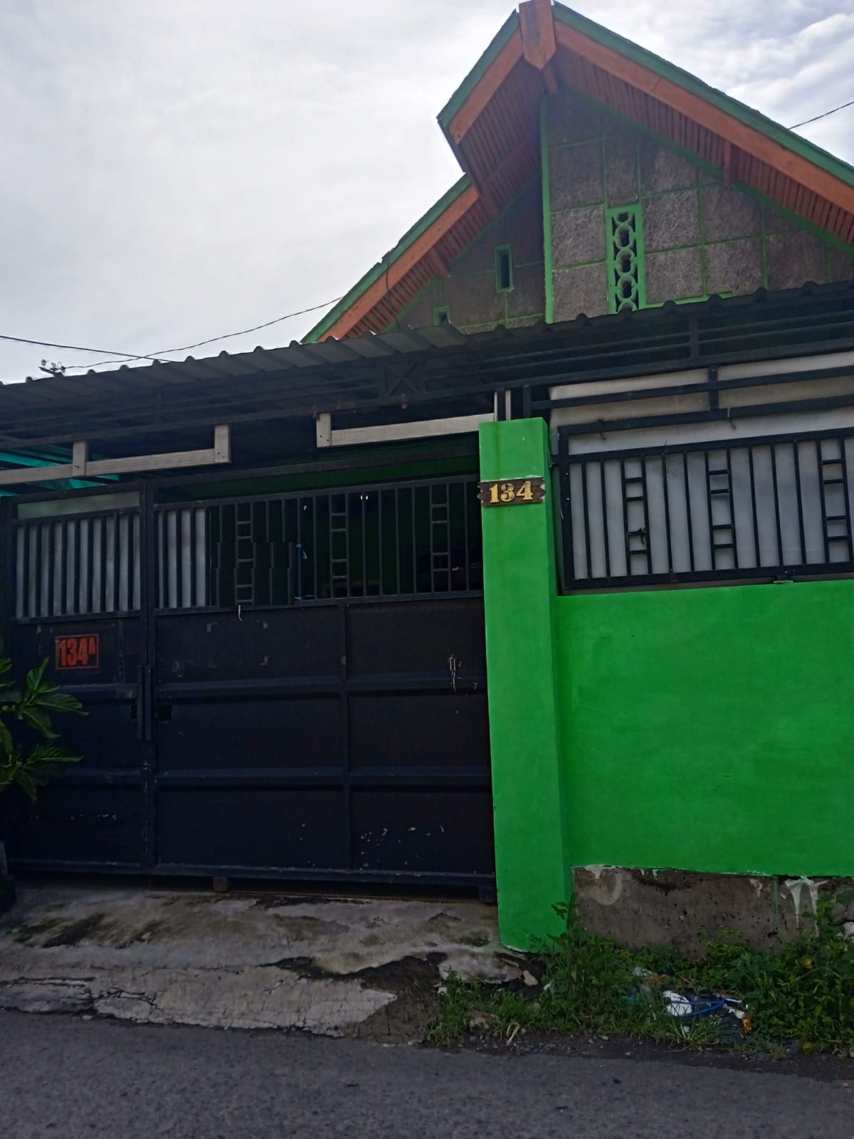 rumah dijual simo kwagean surabaya