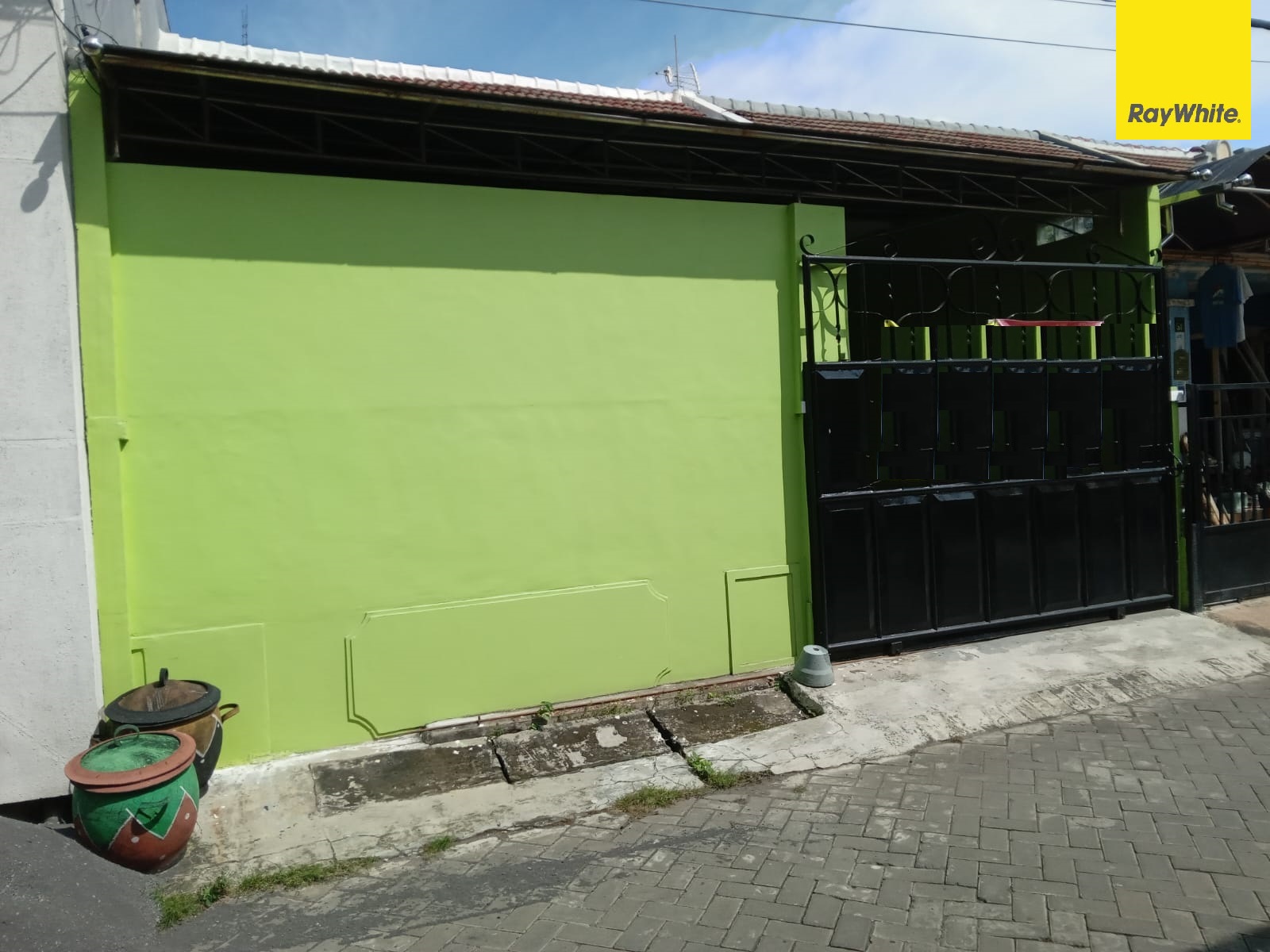 Rumah Disewakan Siap Huni Lokasi di Jl. Kapas Gading Regency