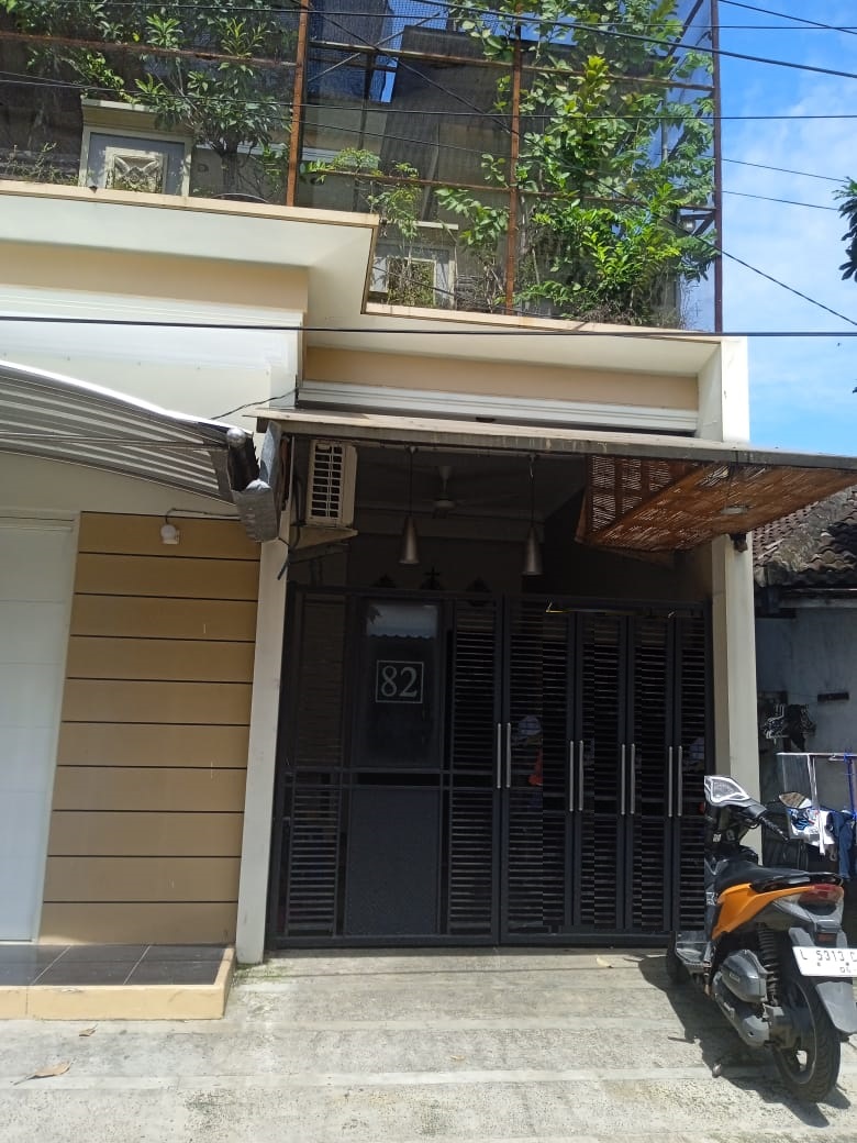 rumah dijual barata jaya surabaya