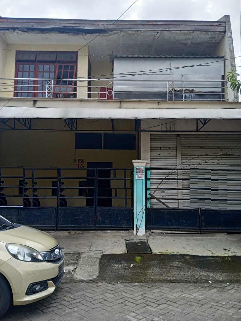 rumah dijual griya kebraon selatan surabaya