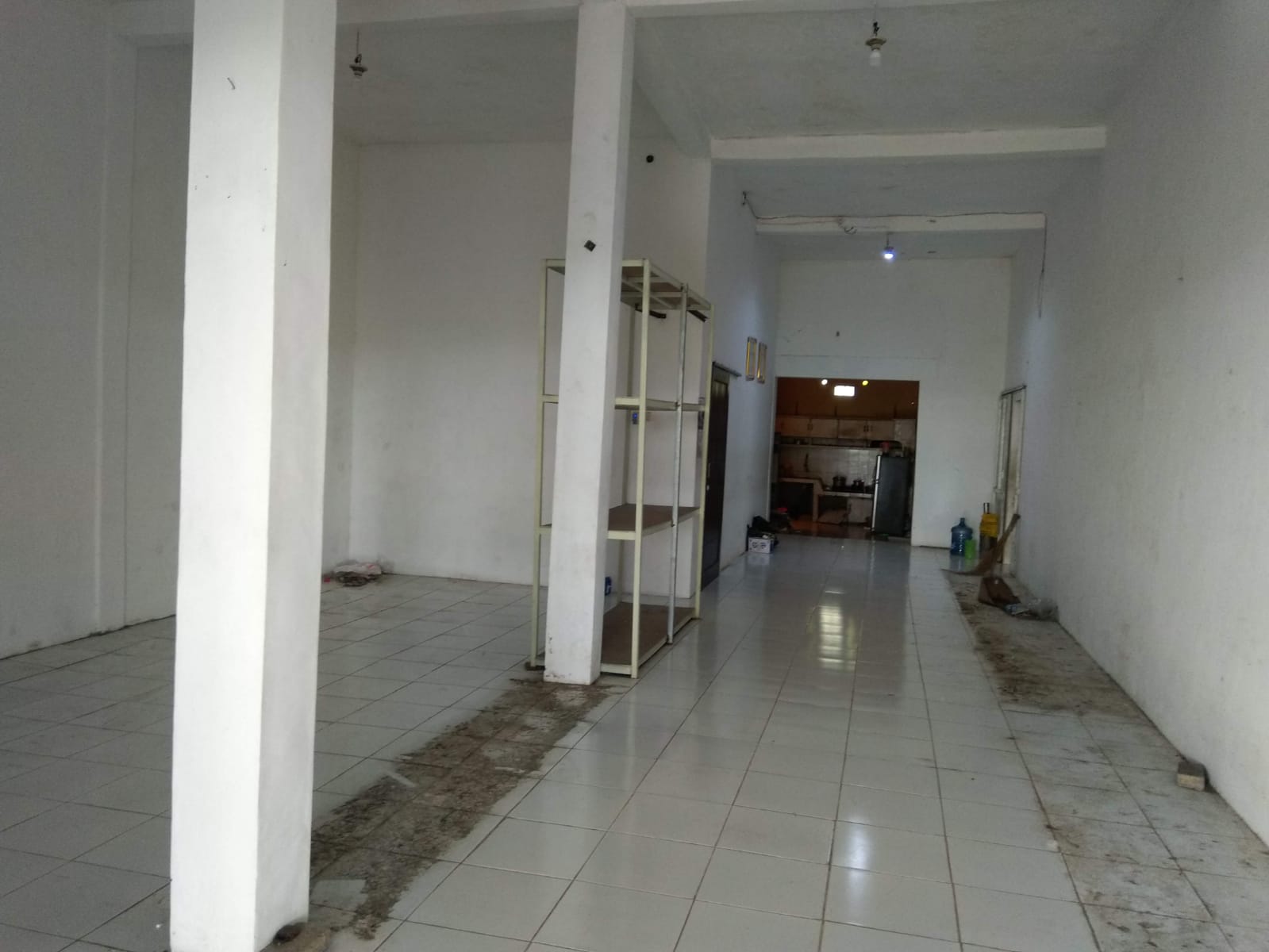 Dijual Cepat Gudang Rumah SHM Lokasi di Desa Tanggul, Sidoarjo