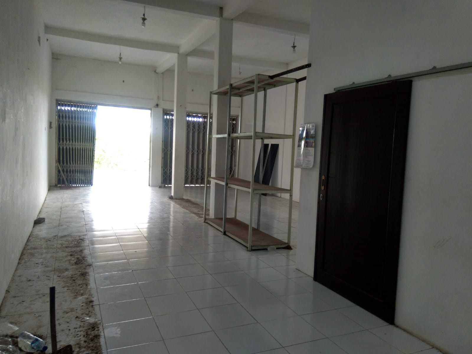 Dijual Cepat Gudang Rumah SHM Lokasi di Desa Tanggul, Sidoarjo