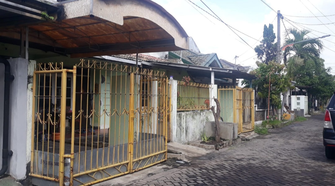 rumah dijual klampis semolo timur surabaya