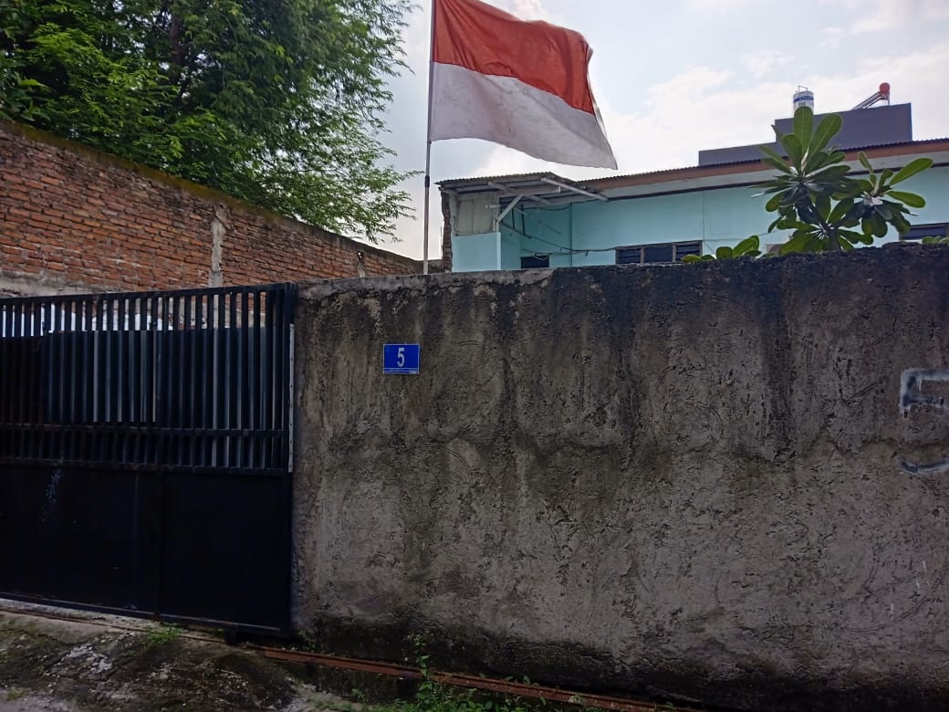 rumah dijual ketintang baru tengah surabaya