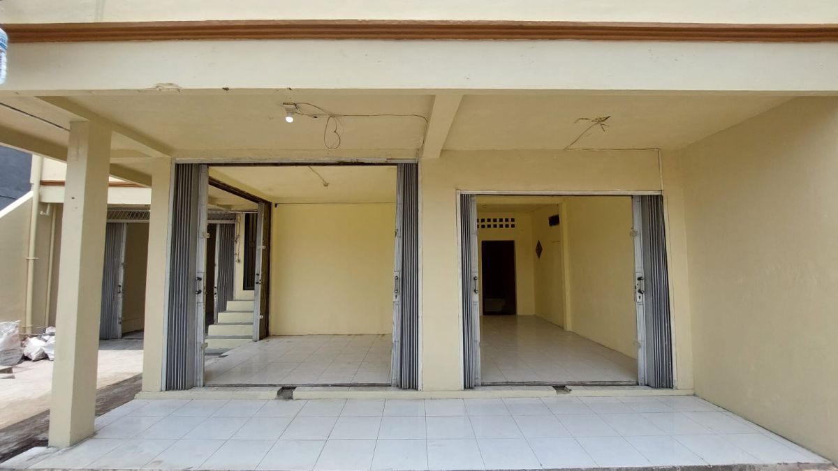 Dijual Rumah 2 Lantai Pinggir Jalan Raya di Ciomas, Bogor P0601