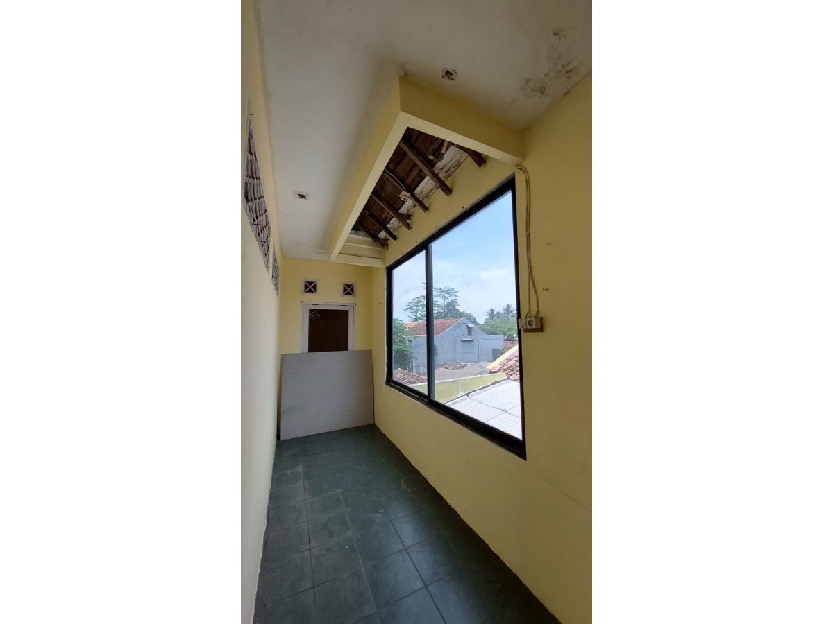 Dijual Rumah 2 Lantai Pinggir Jalan Raya di Ciomas, Bogor P0601